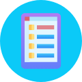 Have a complete documentation of meetings and monitor all action items in a single app.