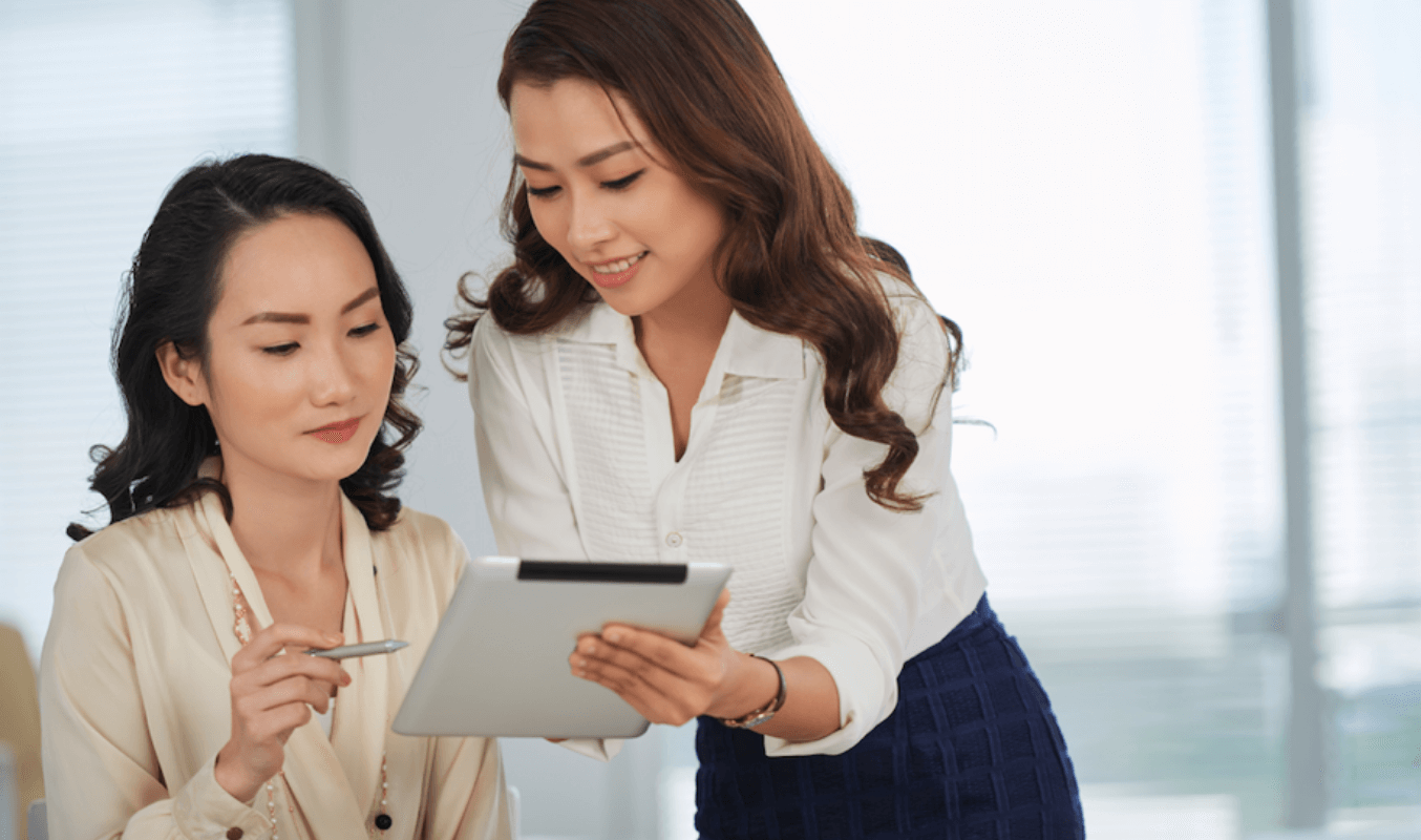 Female directors strategizing on in-absentia voting for shareholders