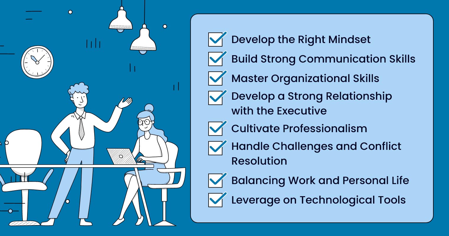 Best Practices for Executive Assistants