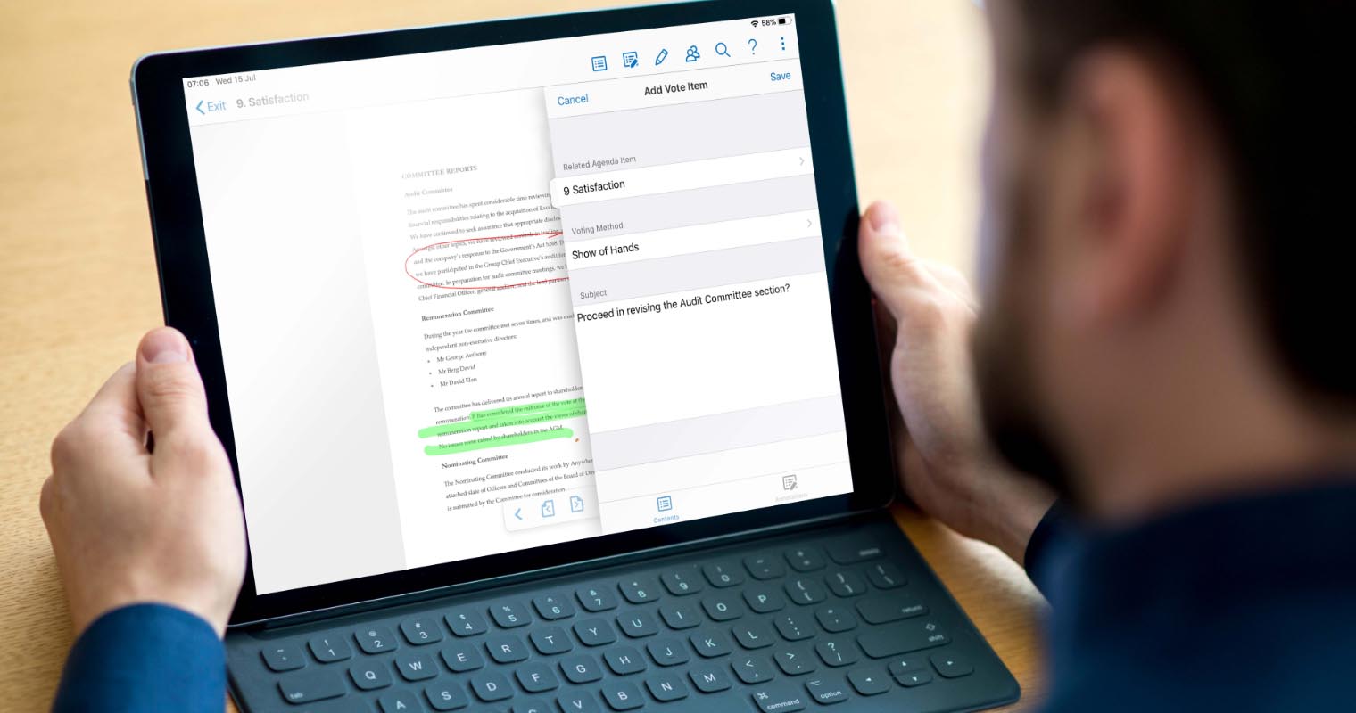 Streamline Your Onboarding Process for New Board Members with Convene