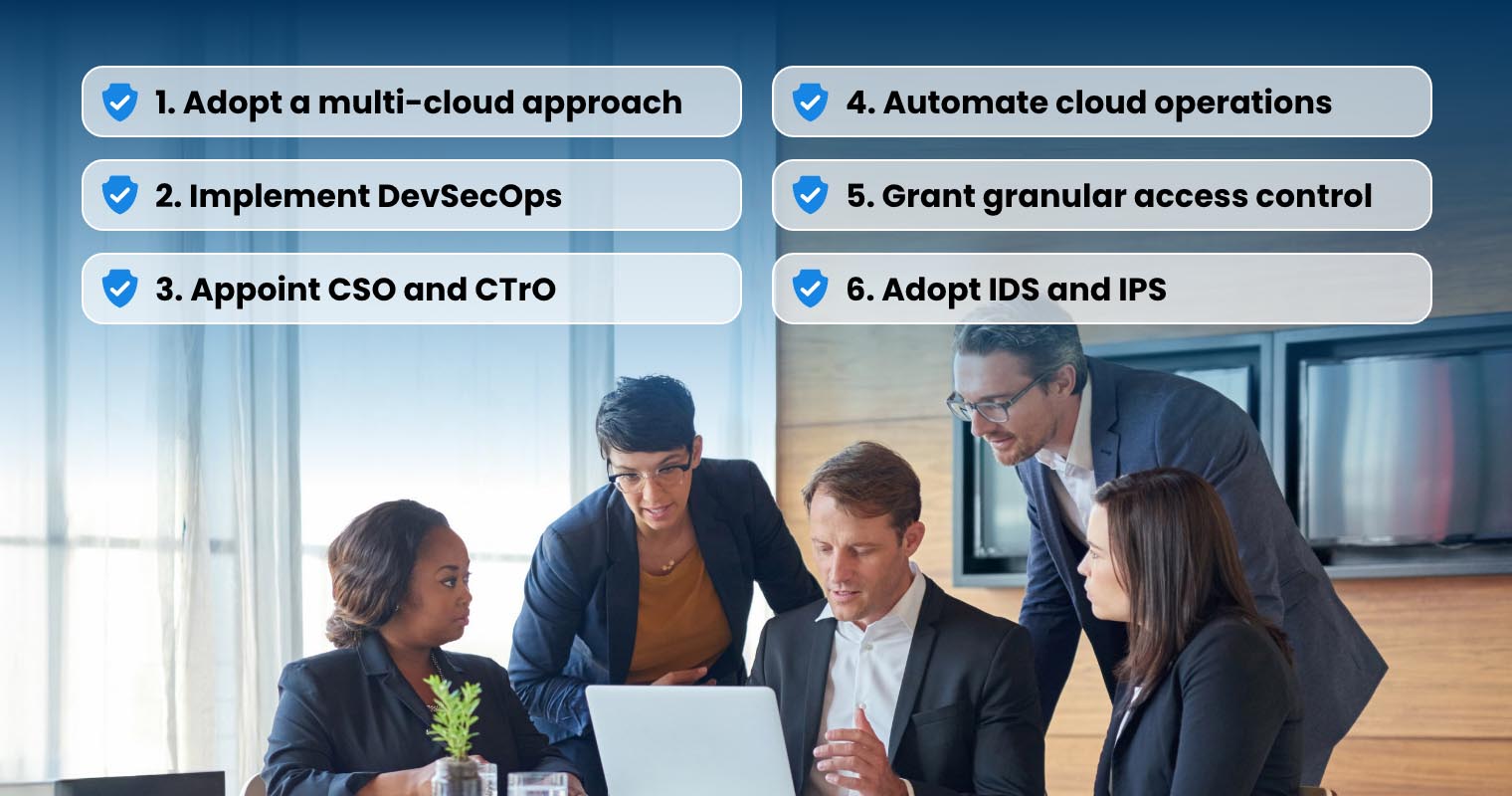 How to Prevent Cloud Security Attacks