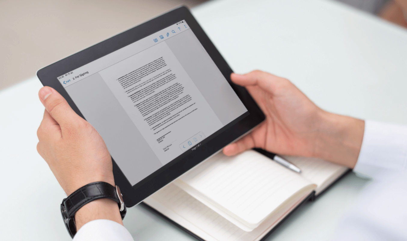 Using Convene for managing pension funds