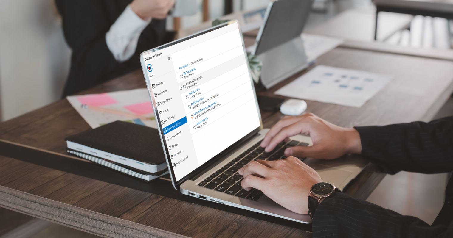 Using Convene to Create a Good Board of Directors Report