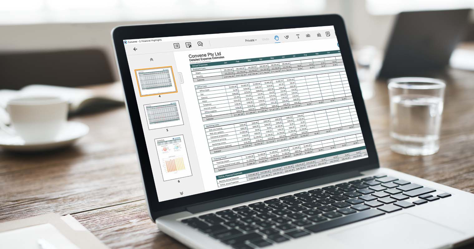 Convene: Your Trusted Partner for Better Audit Results