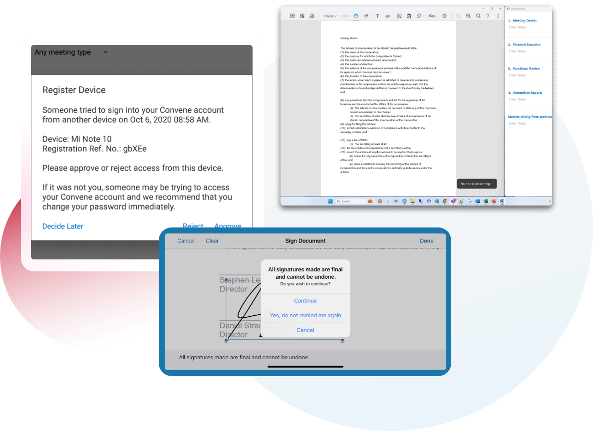 Accelerate Bank Performance with Convene Accelerate Bank Performance with Convene