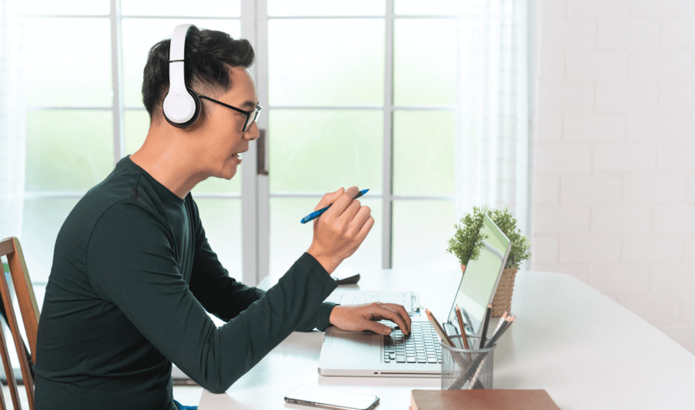 Working in a hyrbid workplace