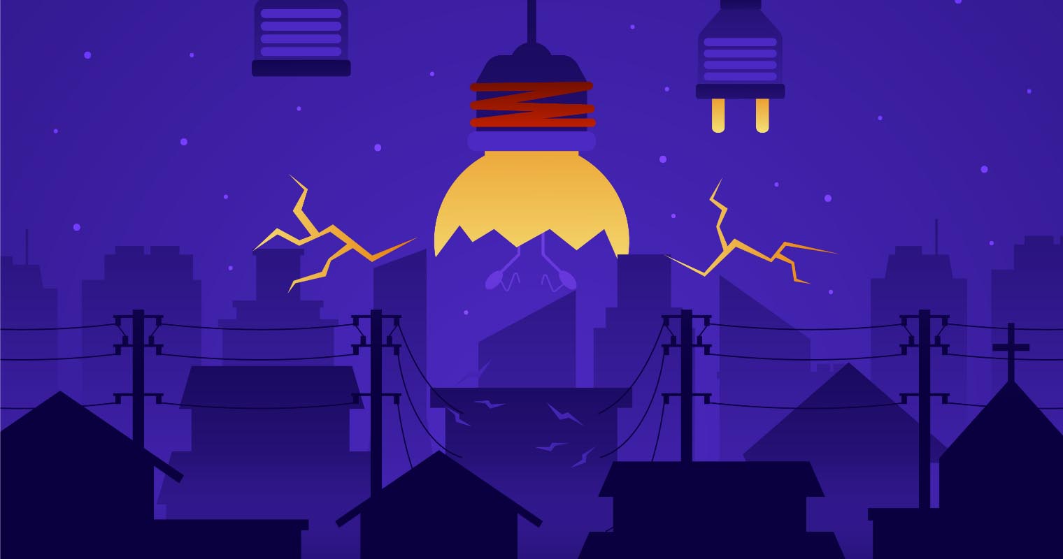 What is load shedding?