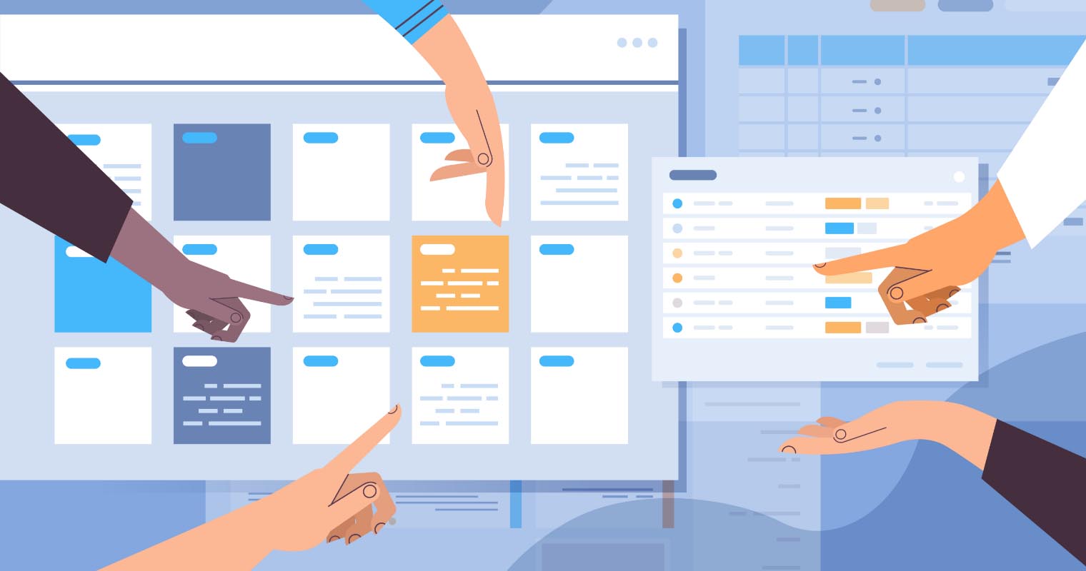 What is a meeting agenda?