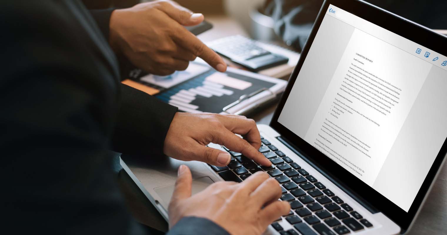 Writing a committee charter