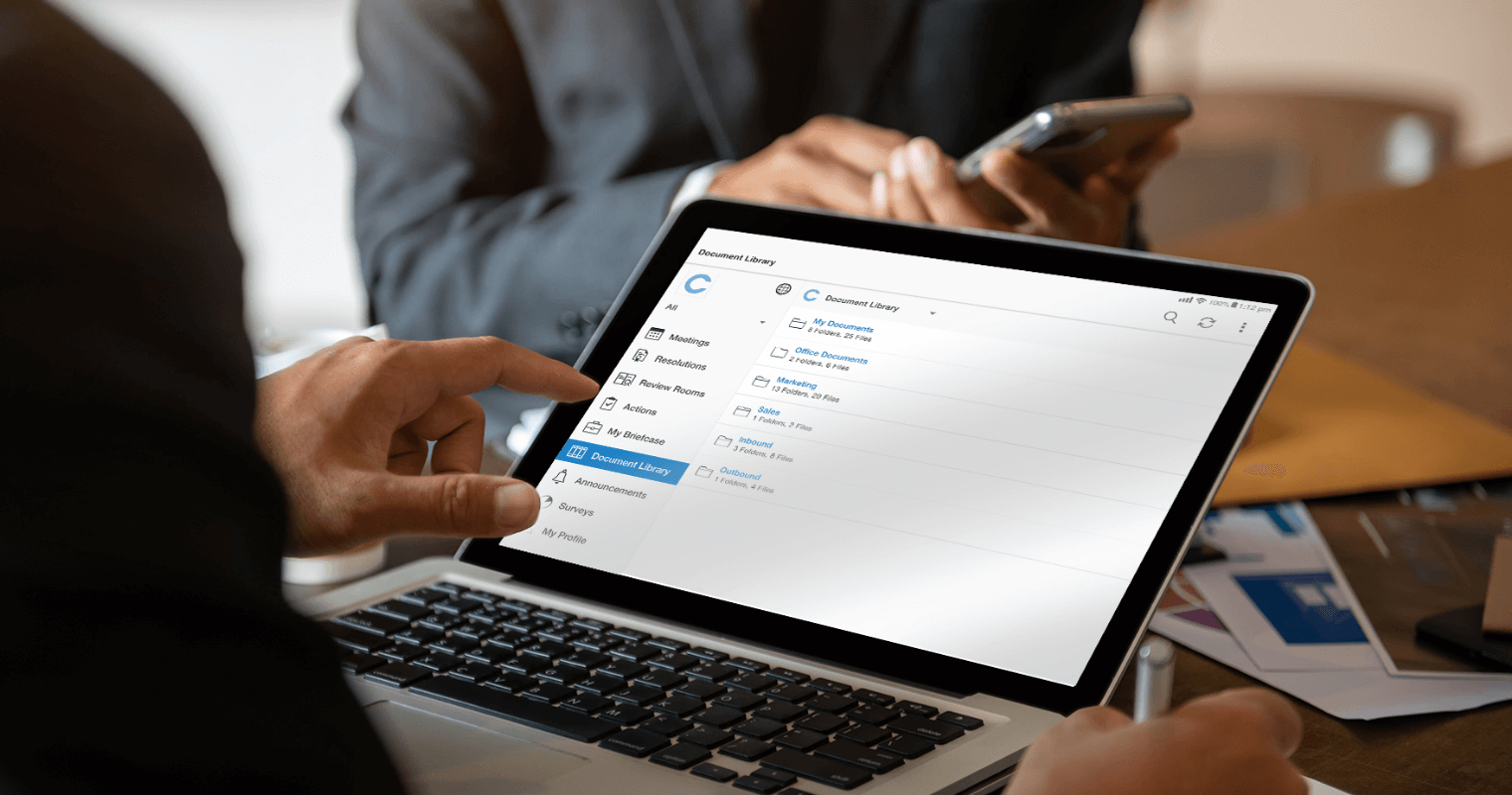 Convene: Your Solution to Simplified and Structured Board Meetings