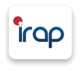 IRAP Logo