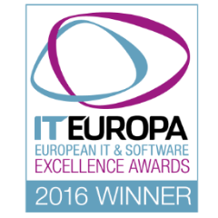 IT Europa – European IT &amp; Software EXCELLENCE Awards