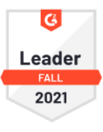G2 Leader fall 2021 G2 Leader fall 2021