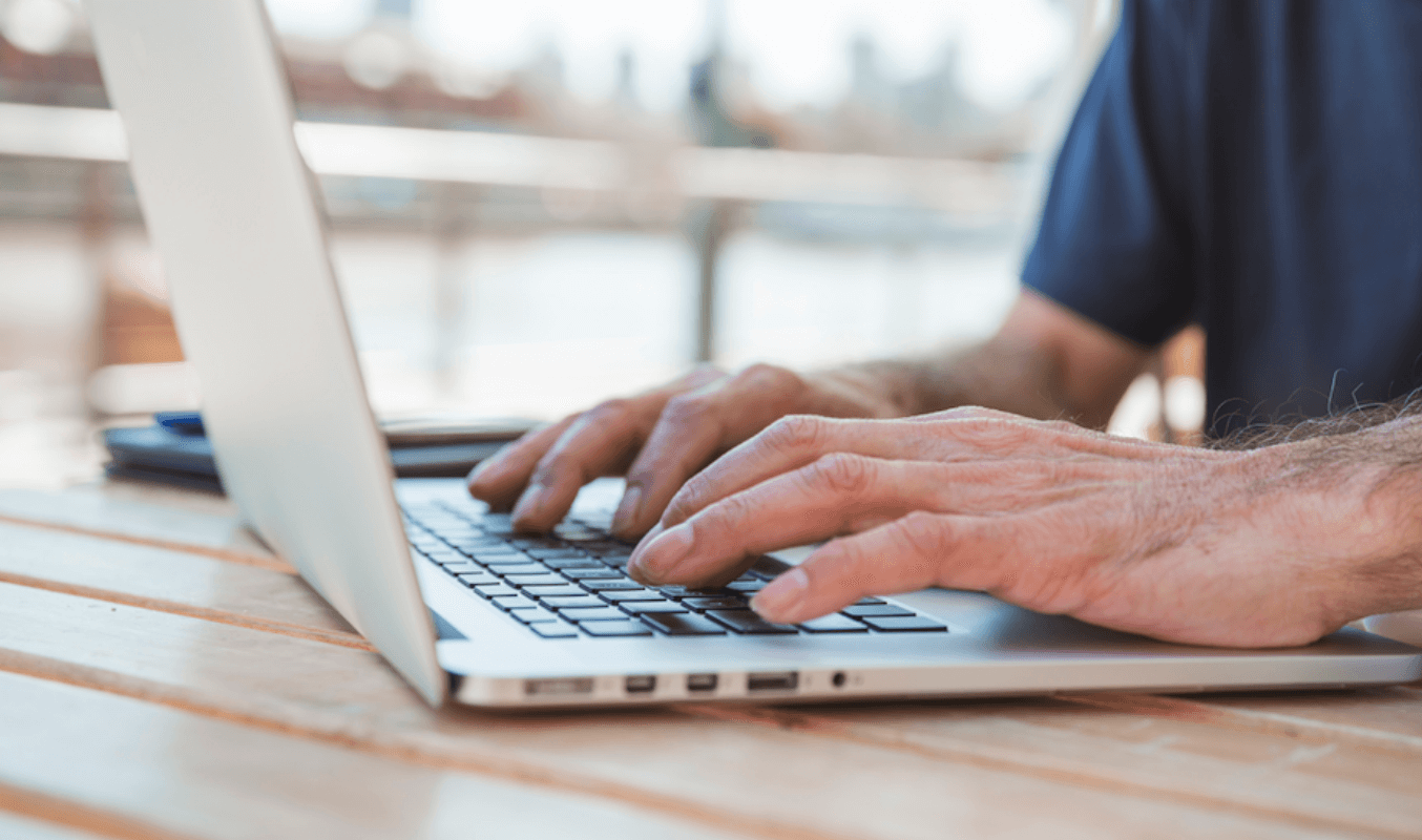 Managing pension funds virtually