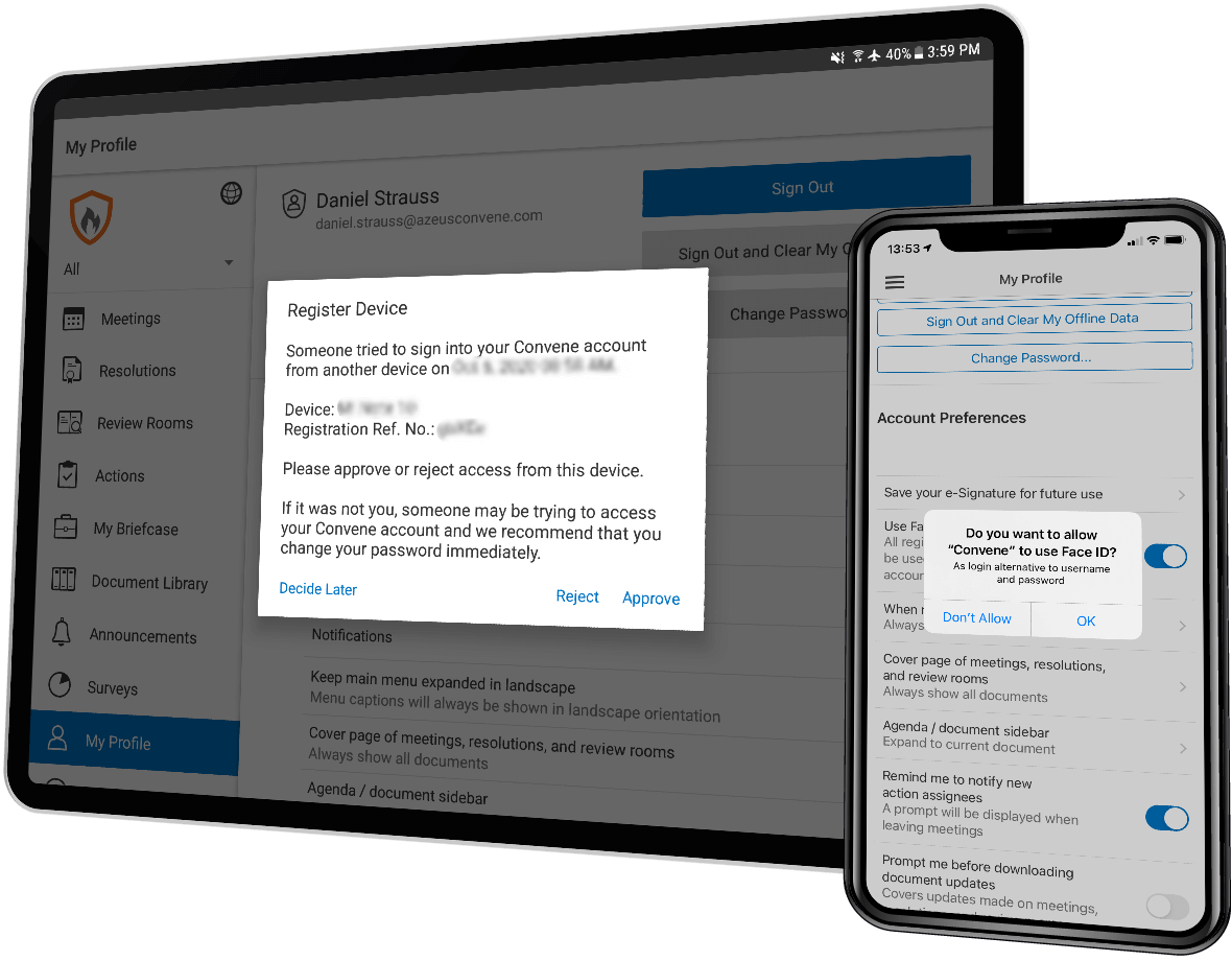 Safeguard Your Information Safeguard Your Information