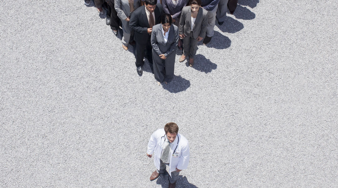 Why Healthcare Organisations Choose Convene